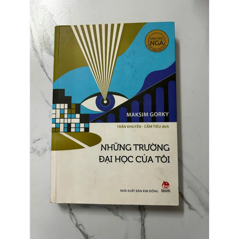 Những trường đại học của tôi - Maksim Gorky 798231