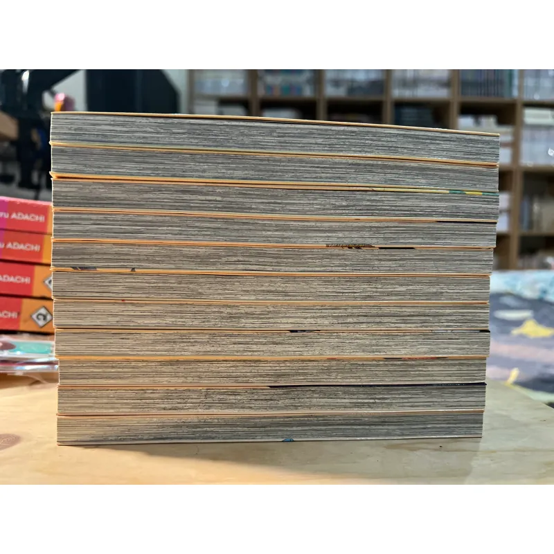 Truyện tranh - Nữ binh thần tốc - 11 tập - Unseal  996671