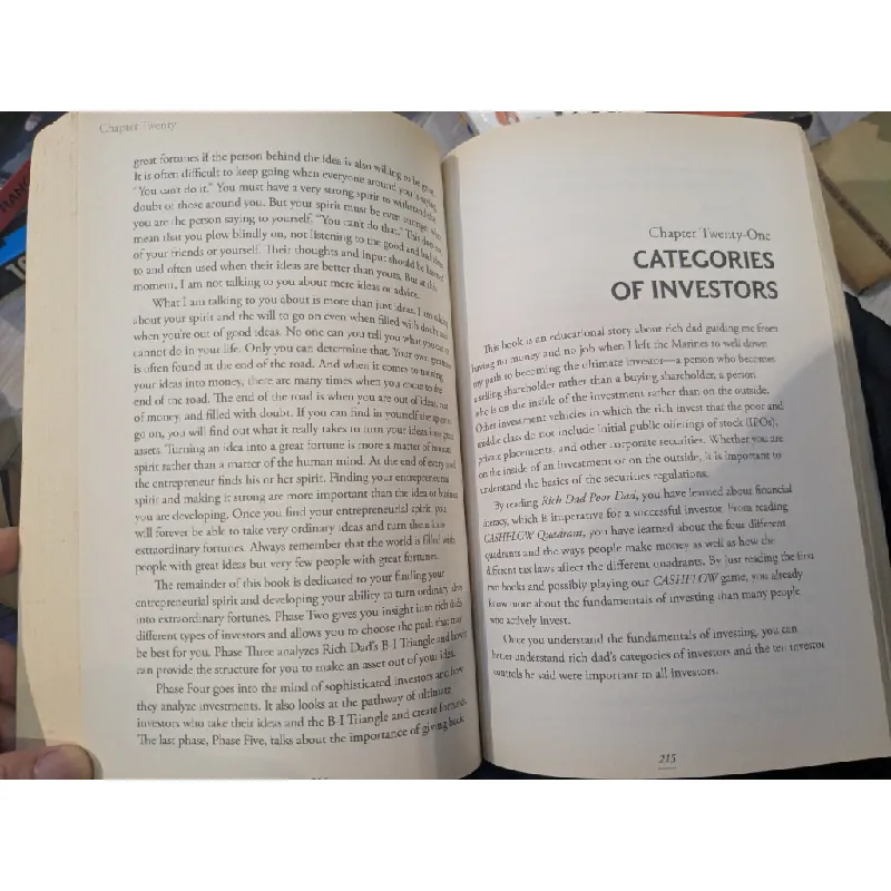 Rich Dad's guide to Investing - Robert T.Kiyosaki 703682
