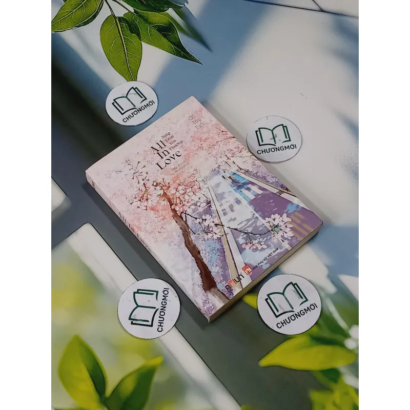 All In Love - Ngập Tràn Yêu Thương - Cố Tây Tước 705594