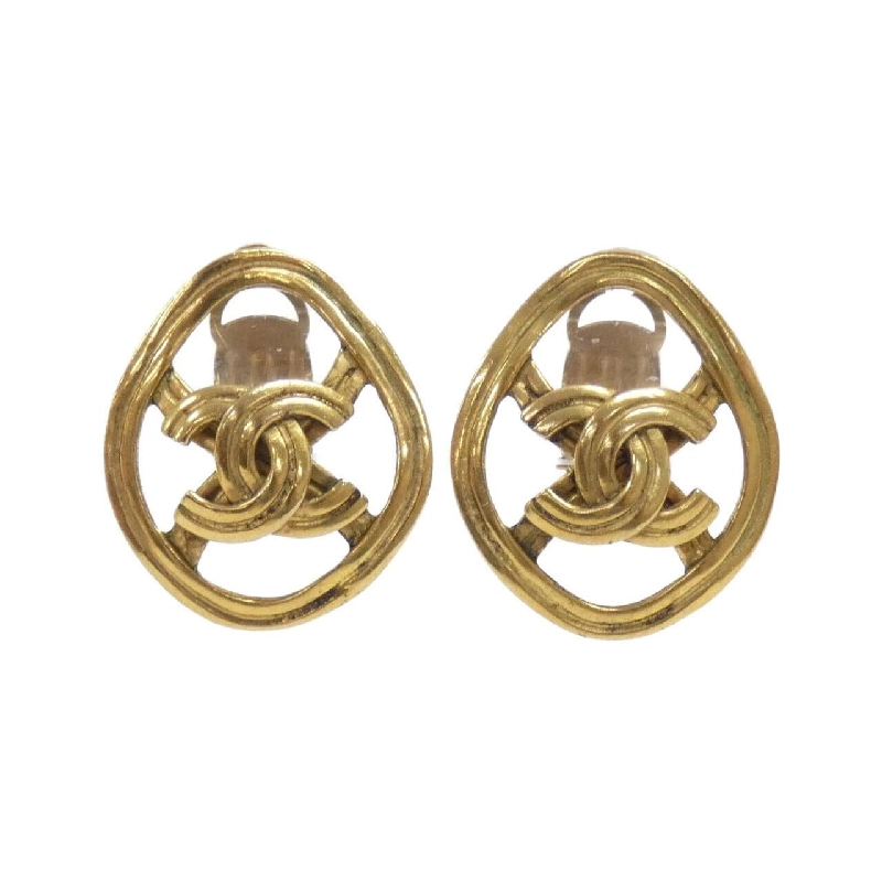 【Vintage】Bông tai Chanel 626429