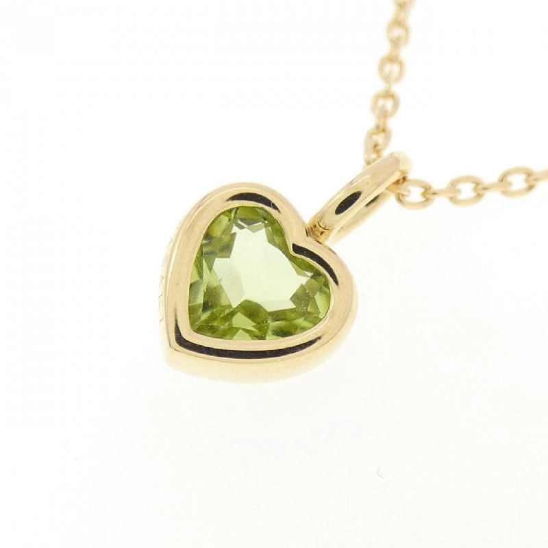Dây chuyền Peridot Tasaki - Hàng hiệu Chính hãng 841474