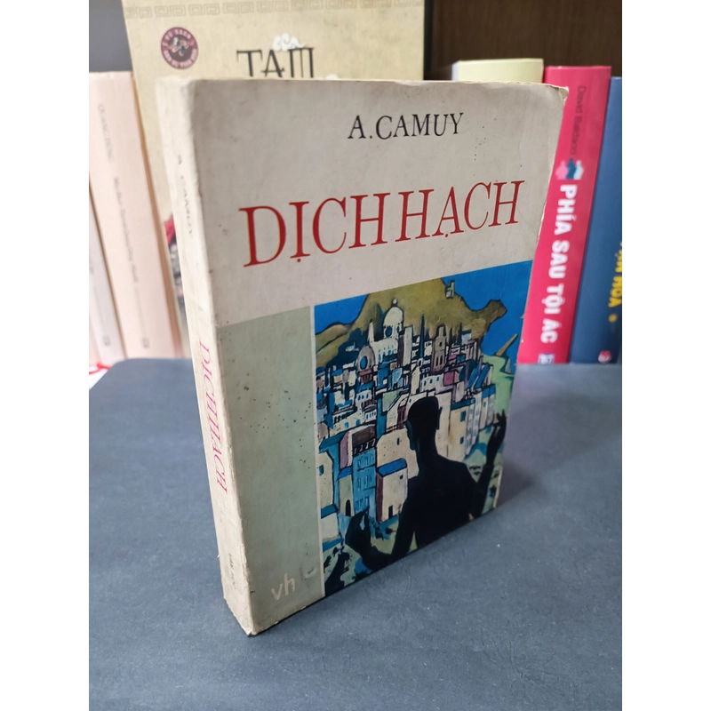 Dịch hạch (Anbe Camuy) 326349