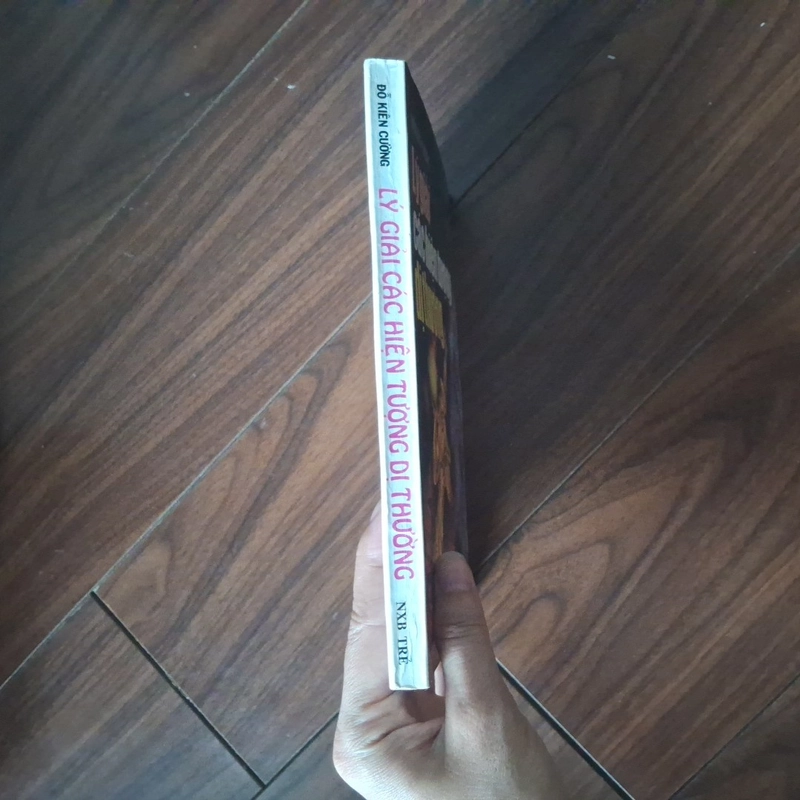 Lý giải các hiện tượng dị thường 552428