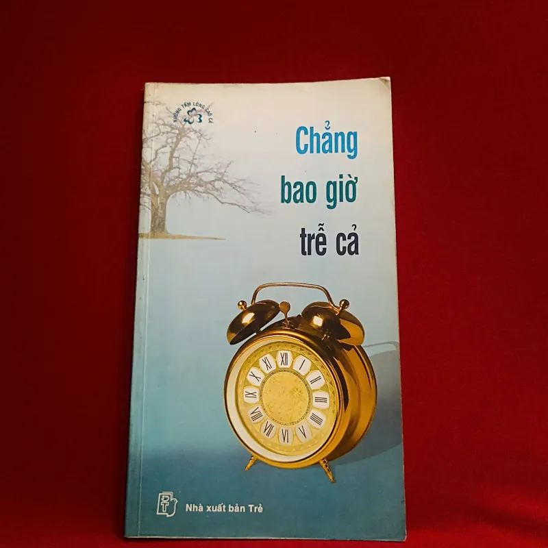 Chẳng bao giờ trễ cả 🌻 1013168