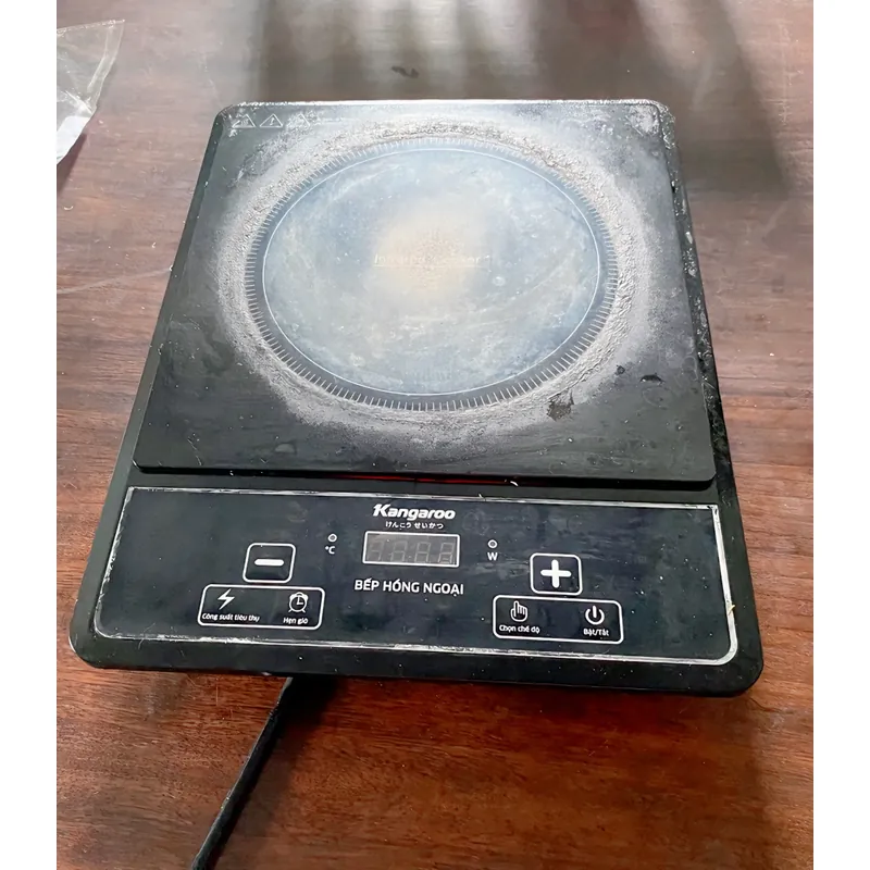 Bếp hồng ngoại đơn 738522