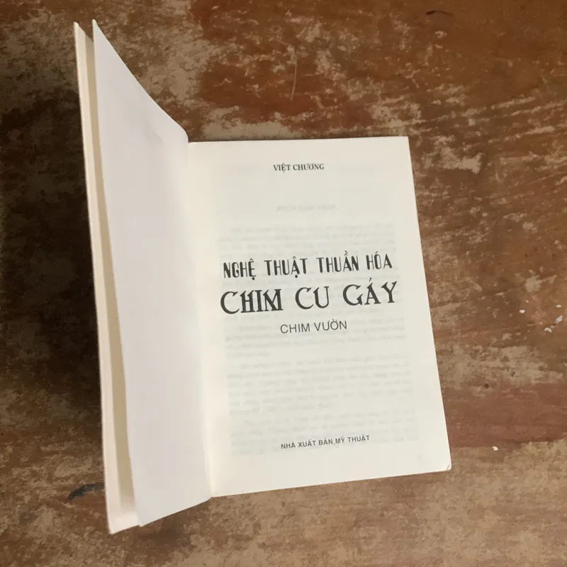 COMBO NGHỆ THUẬT NUÔI CHIM CHIM YẾN PHỤNG & NGHỆ THUẬT THUẦN HOÁ CHIM CU GÁY CHIM VƯỜN 755276