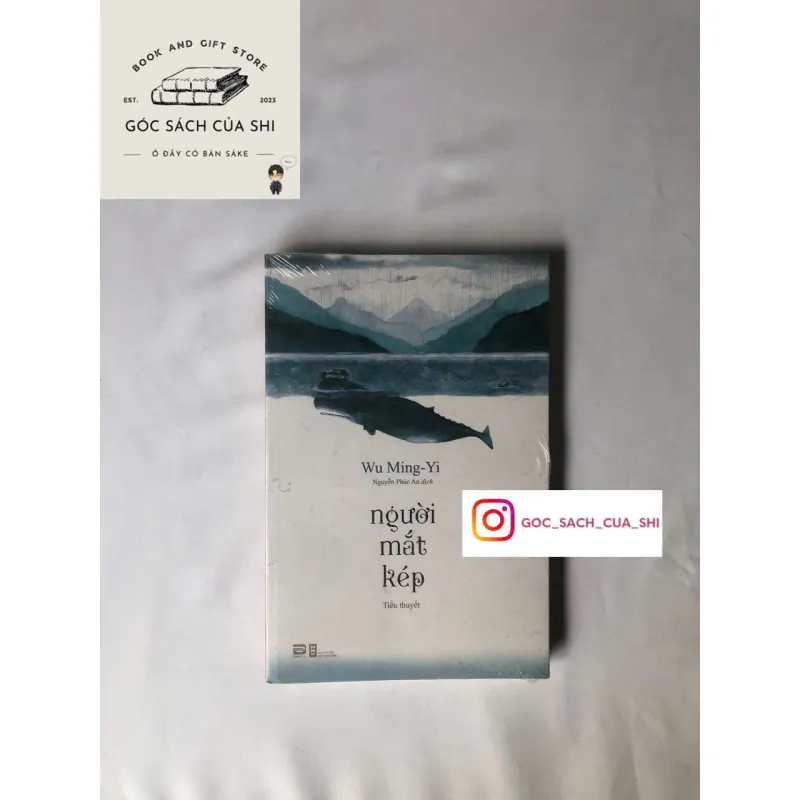 Người Mắt Kép - Wu Ming Yi 708851