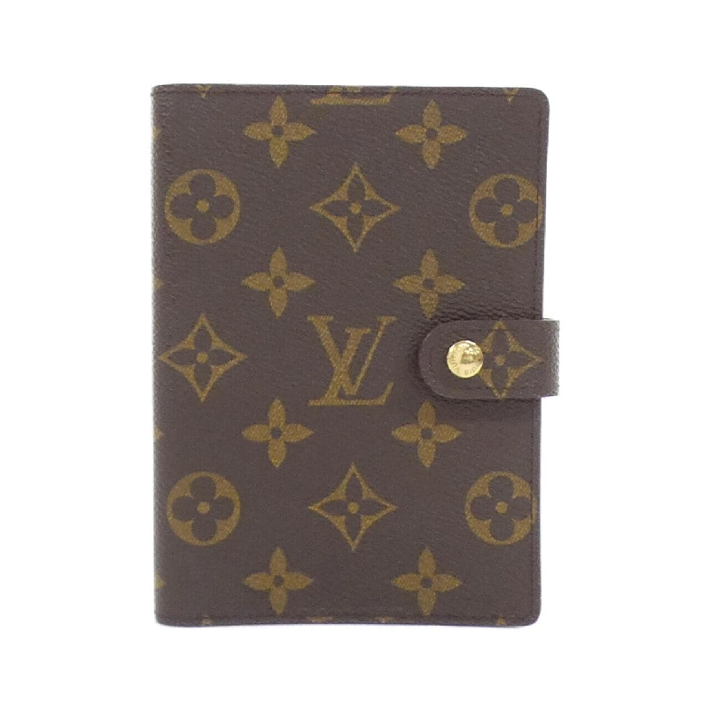 Túi tổ chức Louis Vuitton Monogram Agenda PM R20005 625927