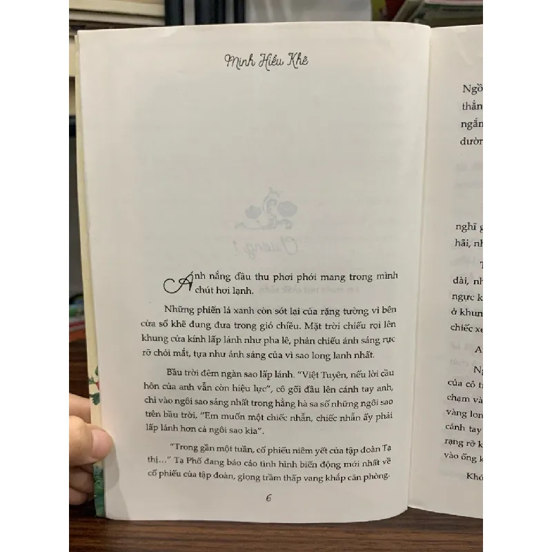 Tường Vi đêm đầu tiên tập 2- Minh Hiểu Khê 674821