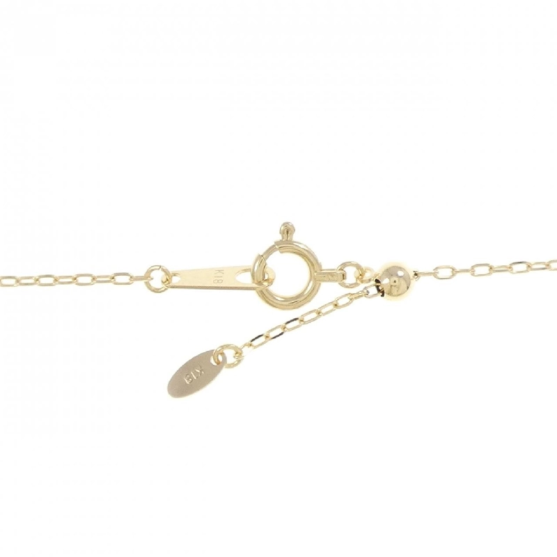 K18YG Dây chuyền kim cương 0.56CT - Hàng hiệu Chính hãng 857998