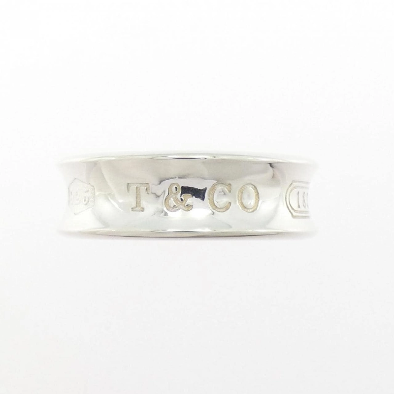 Nhẫn Tiffany 1837 - Hàng hiệu Authentic 838861