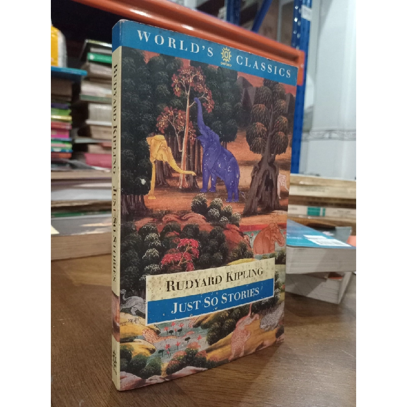 Just So Stories - Rudyard Kipling 277158