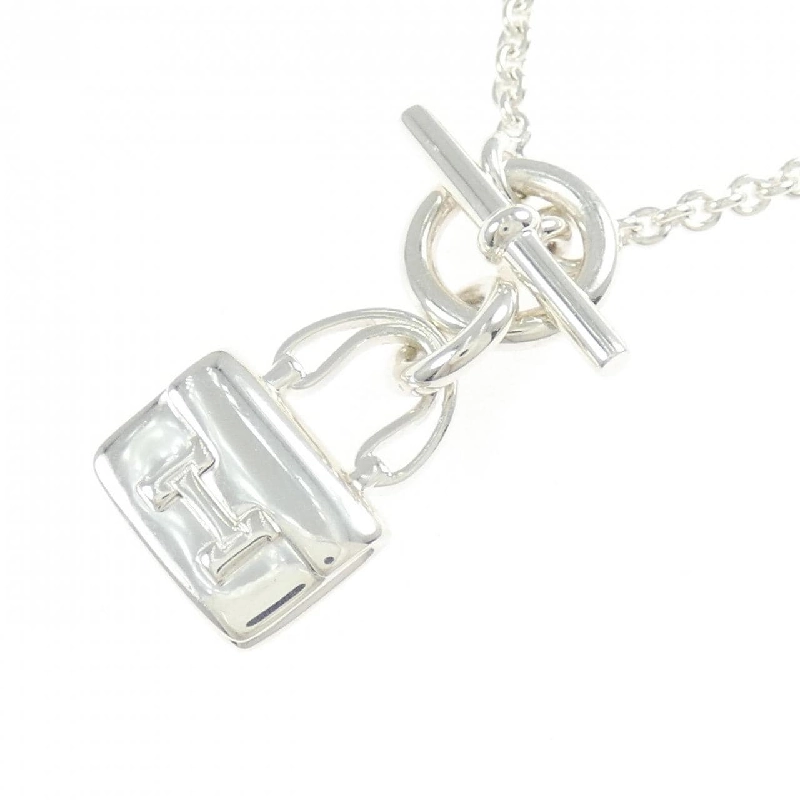 Hàng hiệu Authentic - Dây chuyền Amulet Constance của Hermès 840121