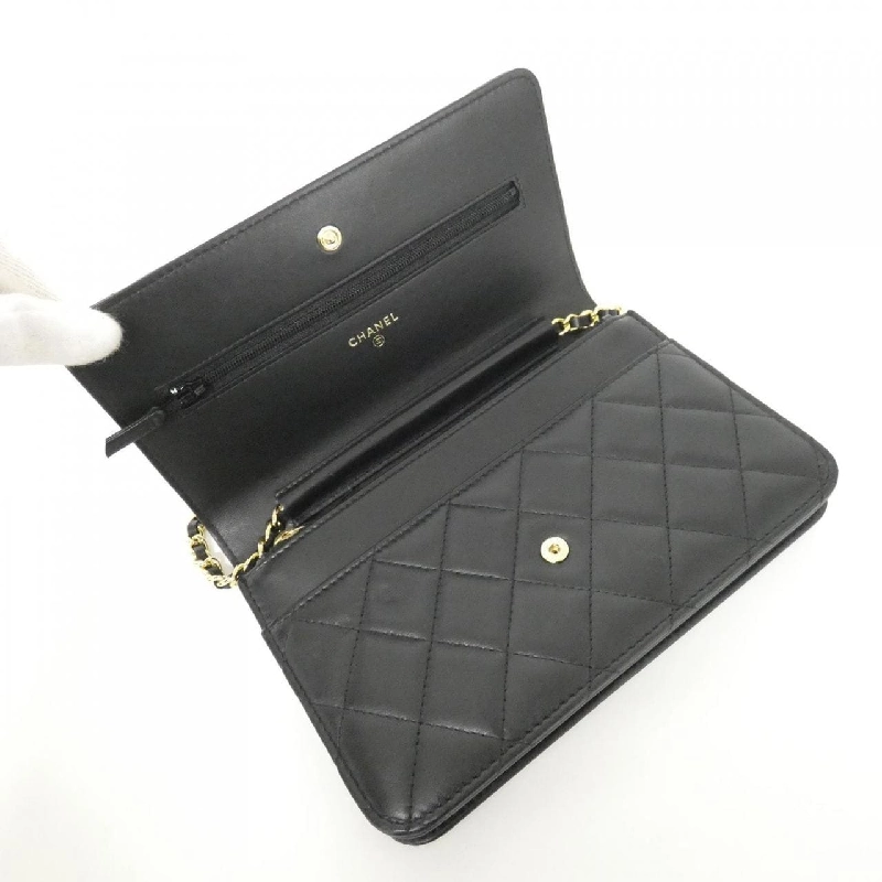 Ví Chanel Timeless Classic Line 33814 - Hàng hiệu Authentic 769509