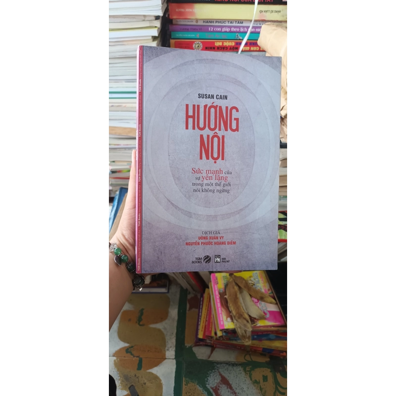 Hướng Nội - Susan Cain 529910