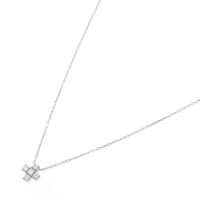 4゜C Dây chuyền kim cương - Hàng hiệu Authentic 841382