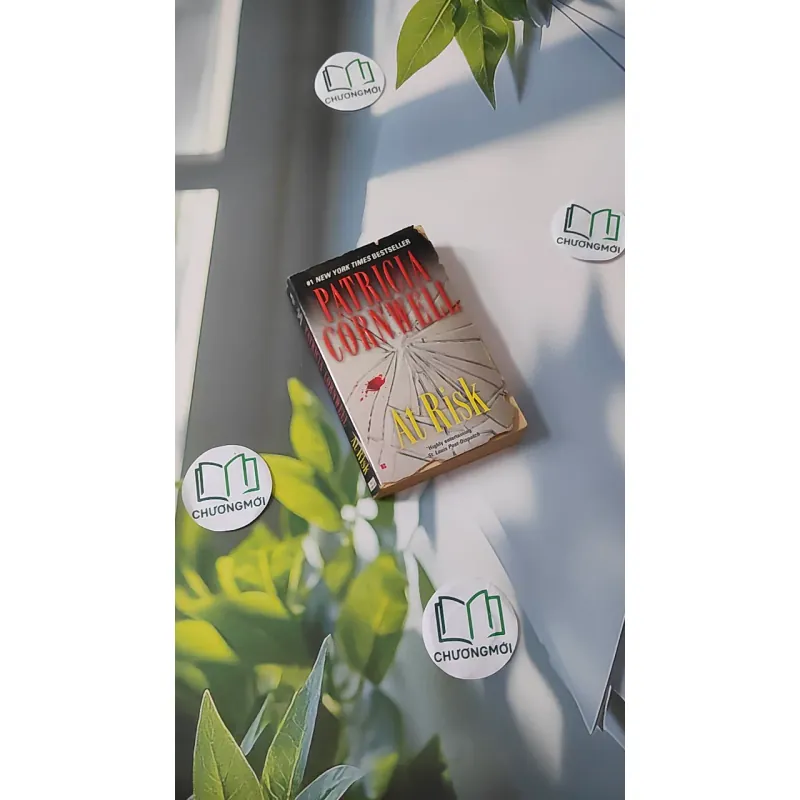 At Risk - Patricia Cornwell 1026742