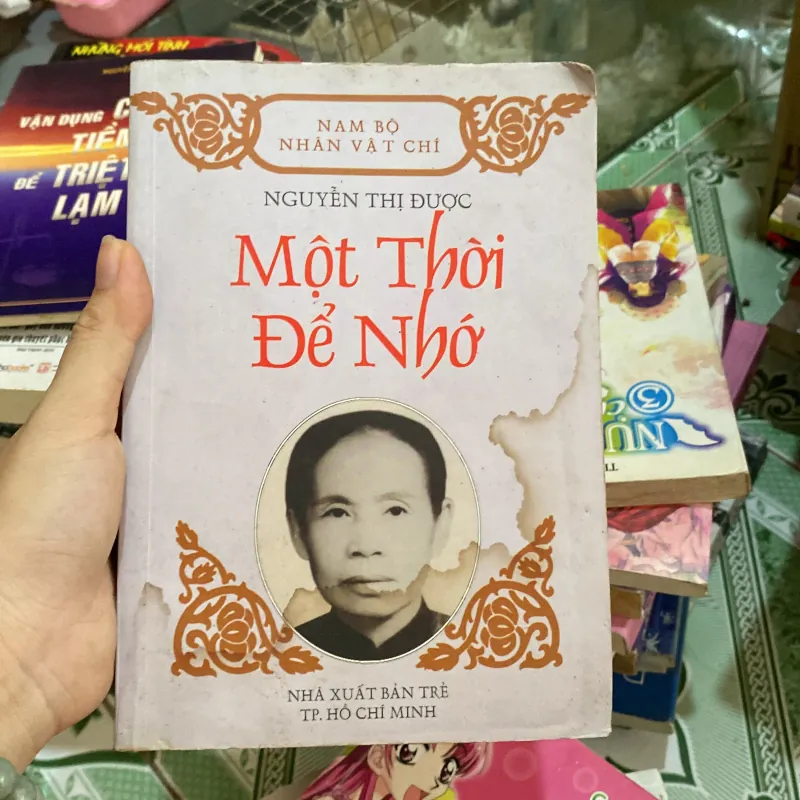 Một Thời Để Nhớ của tác giả Nguyễn Thị Được 1041487