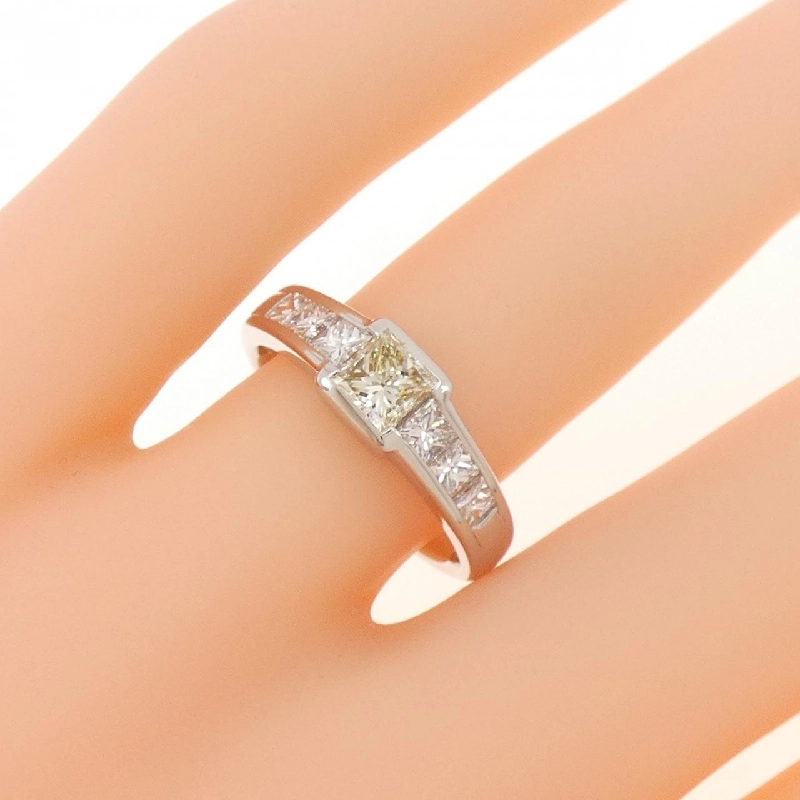 Nhẫn kim cương PT 0.460CT 672843