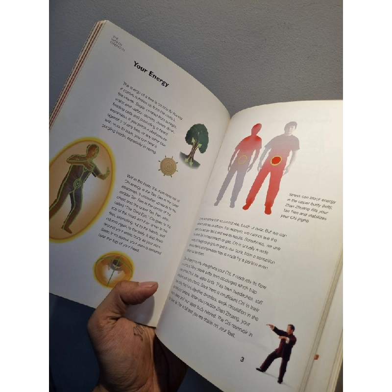 The Way of Power : Reaching Full Strength In Body and Mind - Master Lam Kam Chuen 179339