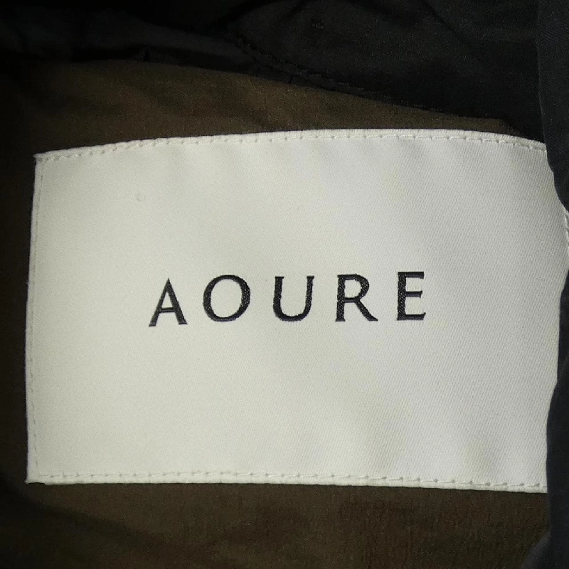 Áo khoác lông vũ AOURE AMFC224210 - Hàng hiệu Authentic 813145