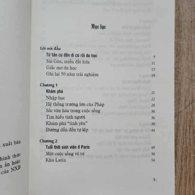 Từ Cửu long đến sông Seine | Khương quang đồng 990978