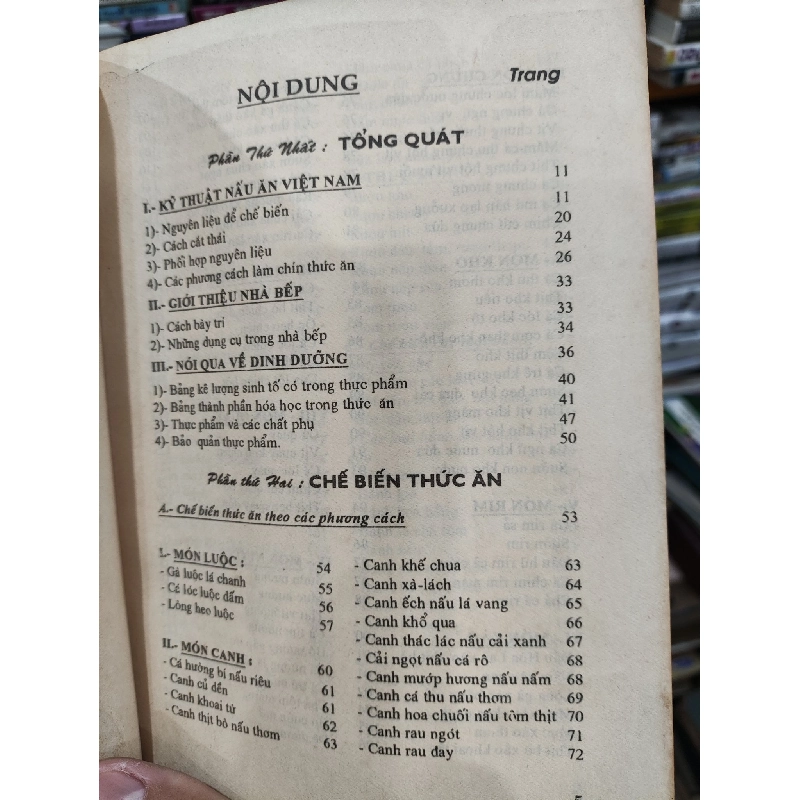 Kỹ thuật nấu ăn - Quỳnh Hương 501970