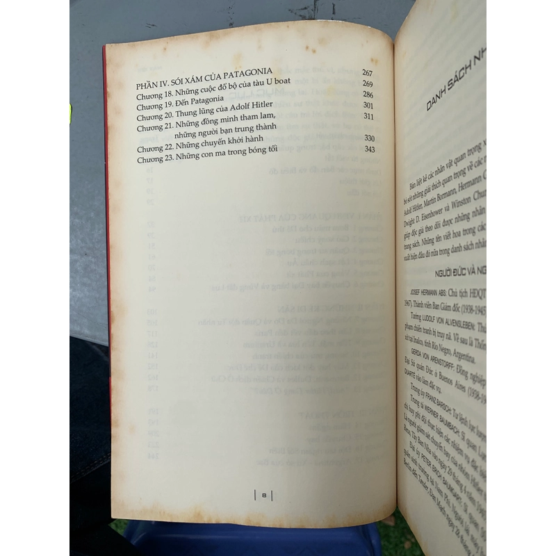 SÓI XÁM: CUỘC ĐÀO TẨU CỦA ADOLF HITLER - SIMON DUNSTAN & GERRAD WILLIAM 546017