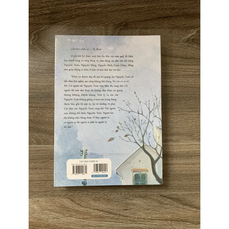 Cát bụi chân ai - Tô Hoài 737974