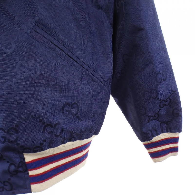 Gucci GUCCI GG Pattern 739810 ZANZ7 Áo khoác - Hàng hiệu Chính hãng 884582