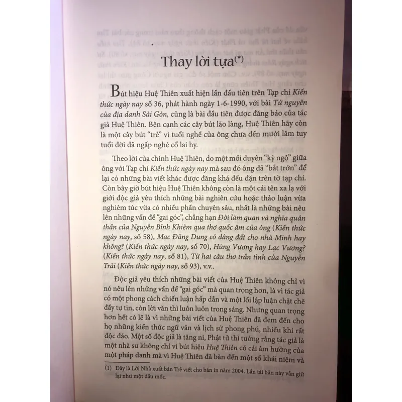 Những tiếng Trống qua cửa các nhà Sấm 707045