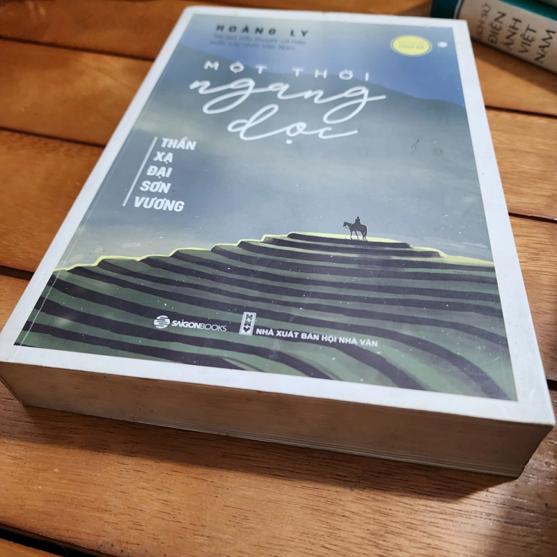 Một thời ngang dọc thần xạ đại sơn vương | Hoàng Ly 550324