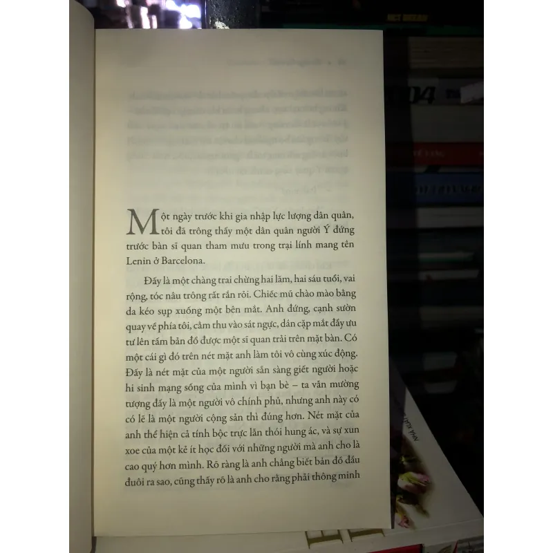 Catalonia - Tình yêu của tôi - George Orwell 994751