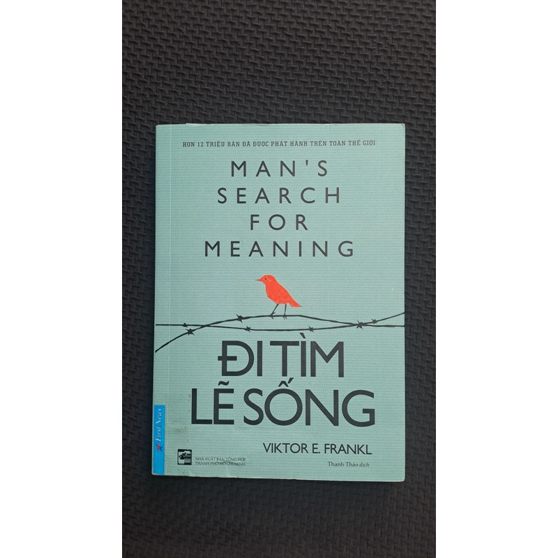 Đi tìm lẽ sống - Viktor E. Frankl 537757