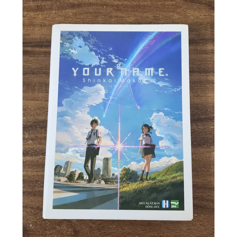 YOUR NAME - Shinkai Makoto 754889