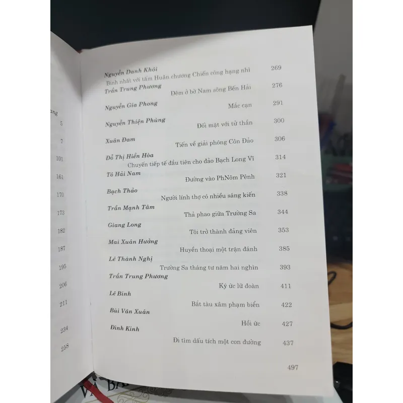 Chuyện của những người lính biển 718653