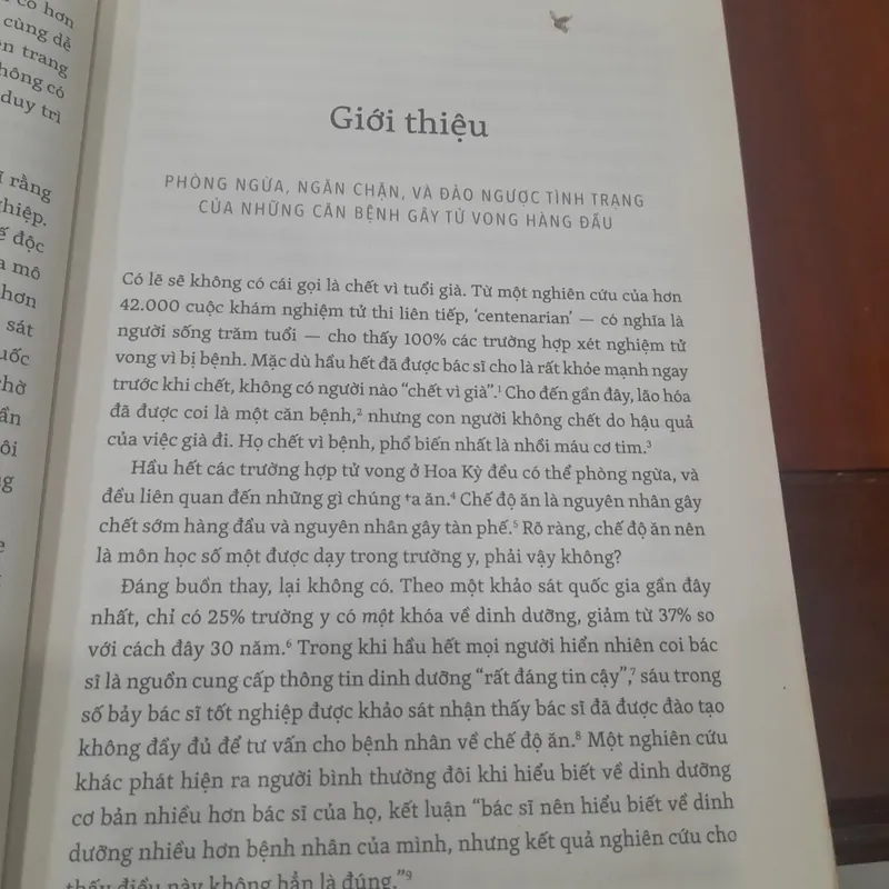 Michael Greger - ĂN GÌ KHÔNG CHẾT 614293