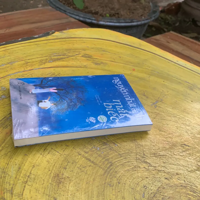 MẮT BIẾC - NGUYỄN NHẬT ÁNH 760770