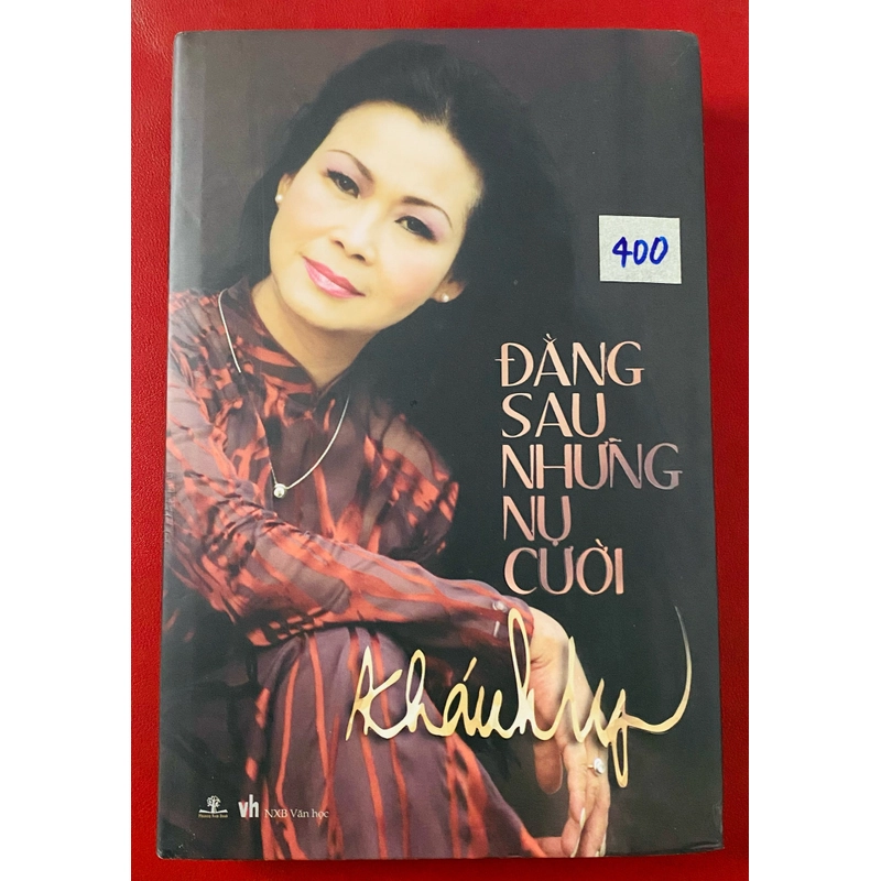Đằng sau những nụ cười - Khánh Ly 447285