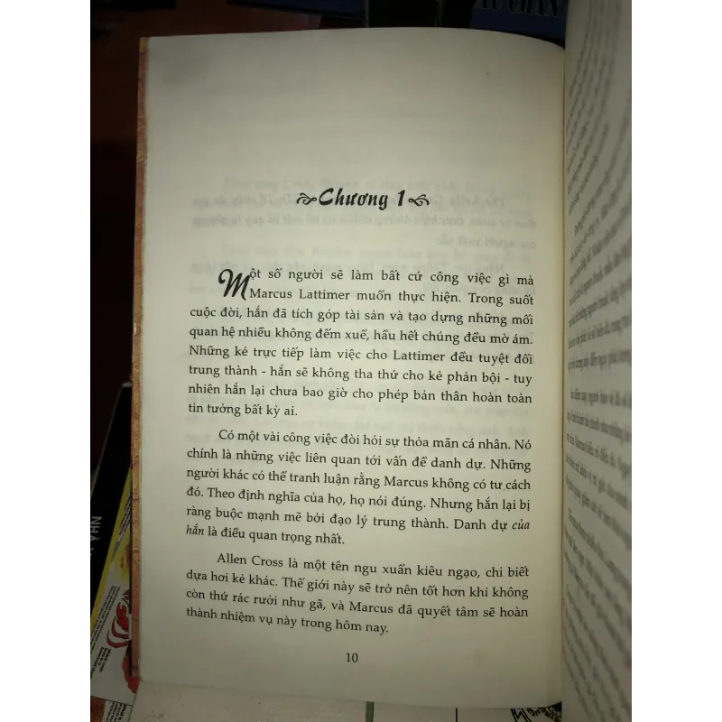 Trốn chạy và yêu thương - Maya Banks 1004723