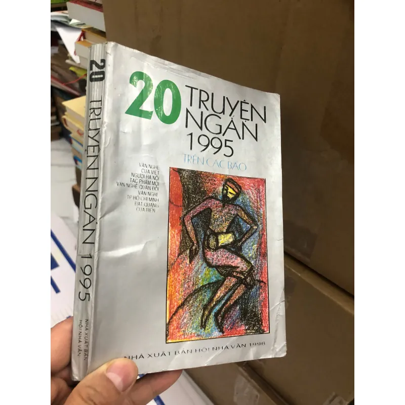 20 Truyện Ngắn 1995 Trên Các Báo - Nhiều tác giả - Tuyển tập truyện ngắn 620616