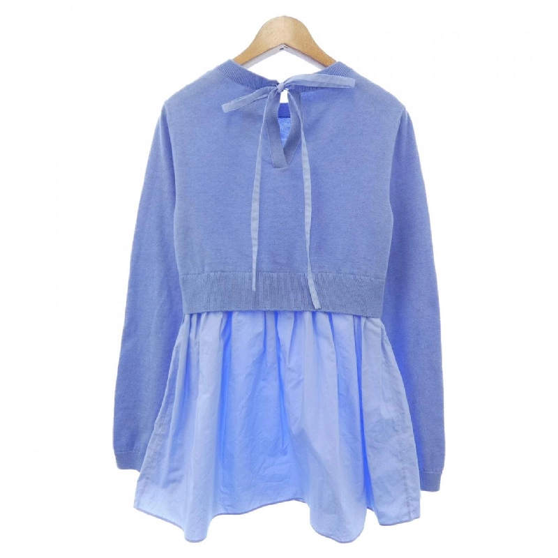 Patou PATOU KN0728047626B Áo thun - Hàng hiệu Chính hãng 815701