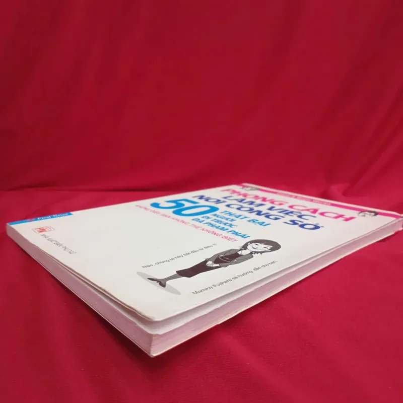 Phong cách làm việc nơi công sở 📚 1019318