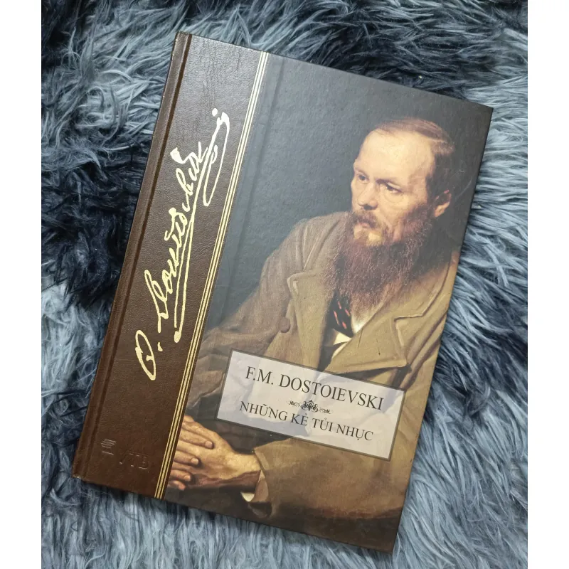 Dostoievski tuyển tập tác phẩm 746701