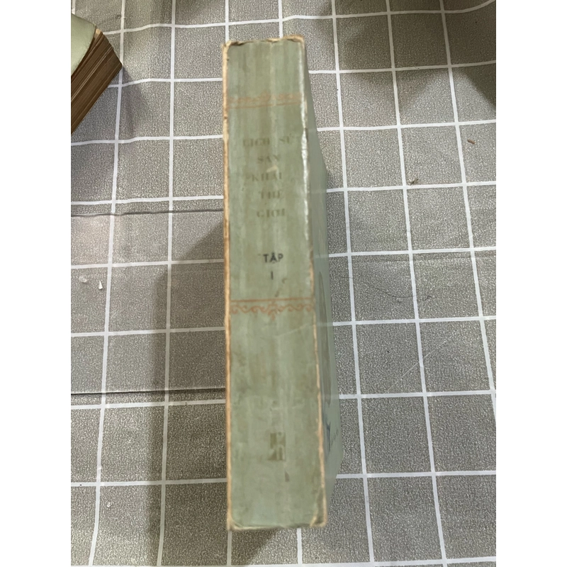 Lịch sử sân khấu thế giới ; Tập 1 451531