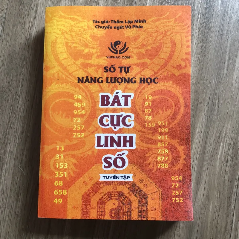 Bát Cực Linh Số- Số Tự Năng Lượng Học 748838