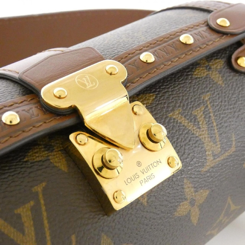 Túi xách vai Louis Vuitton Monogram Papillon Trunk M57835 - Hàng hiệu Chính hãng 764467