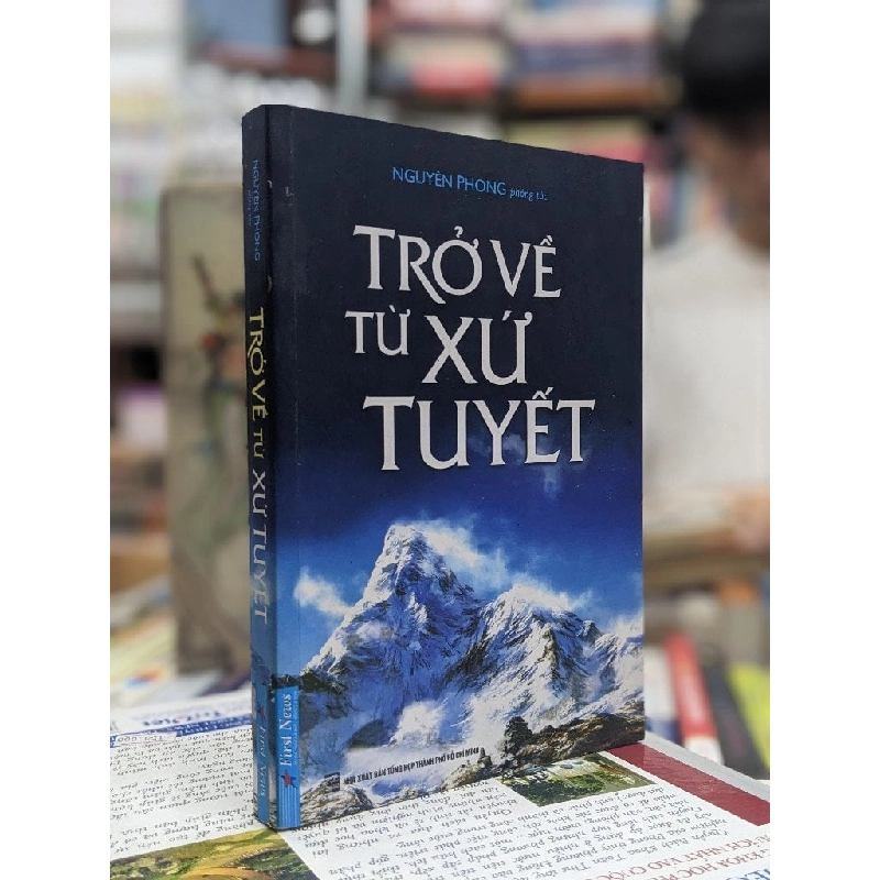 Trở về từ xứ tuyết - Nguyên Phong 124525