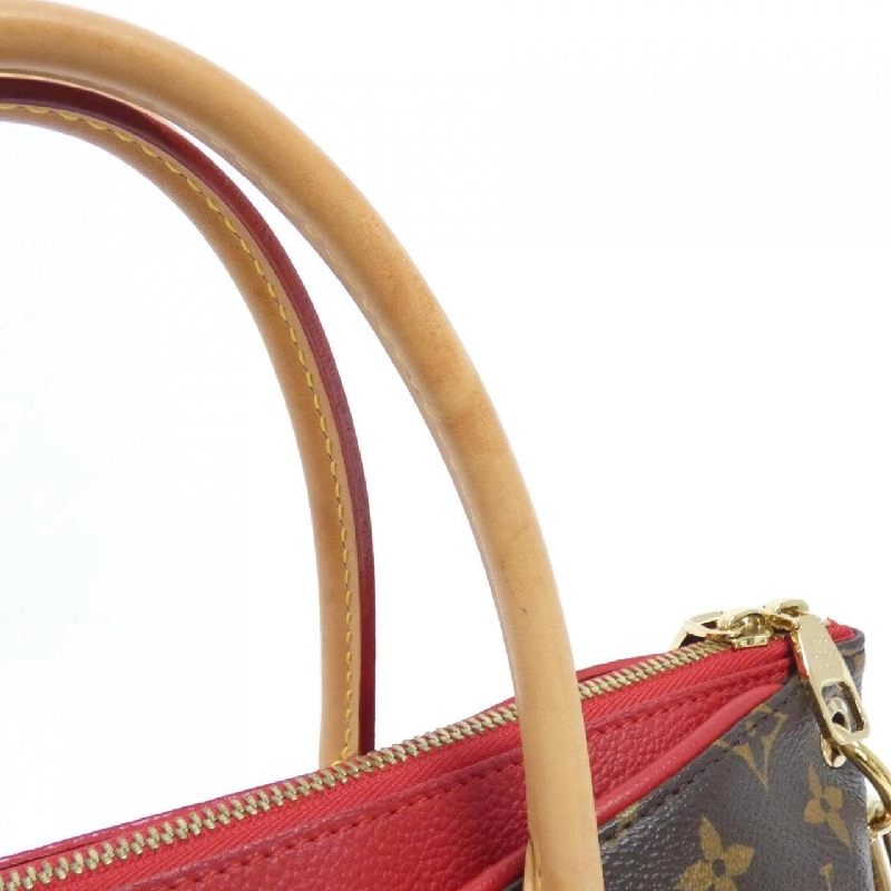 Túi Louis Vuitton Monogram Palas M41175 615817